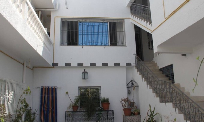 Mrezga Apartamento | Residencia Bel Jasmin - Fatma