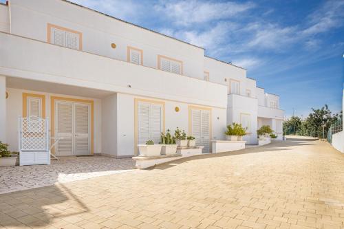 Santa Maria di Leuca Apartamento | Residence Bellevue