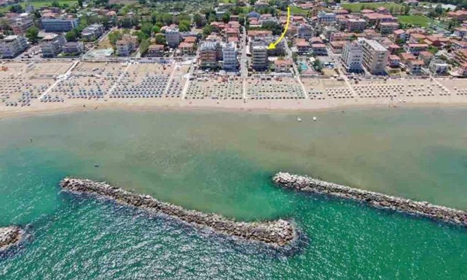 Viserbella Apartamento | Residence Belvedere Vista - SeaFront