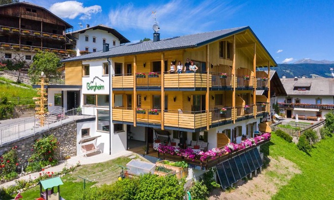 San Vito Casa | Residence Bergheim