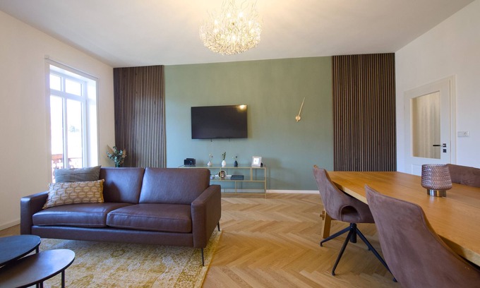 Mitterbach Apartamento | Residence Bergkrone