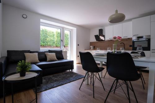 Bezigrad District Apartamento | Residence Black&White