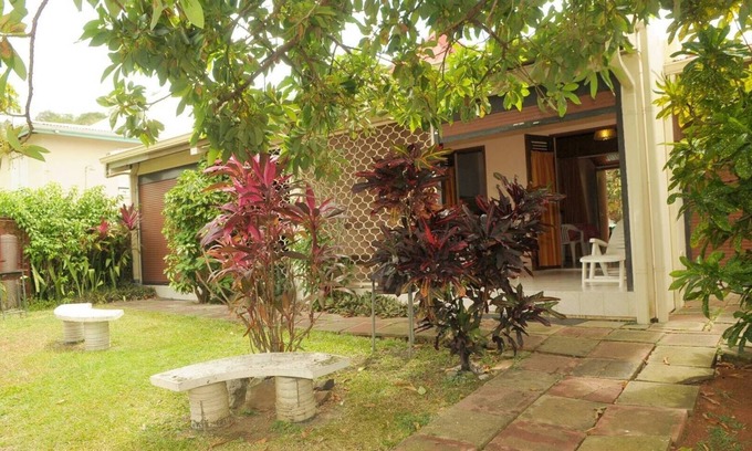 Sainte-Anne Apartamento | Residence Bleu Alize accommodation type F1 45m2