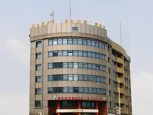 Douala Apartamento | Residence Blue Sky