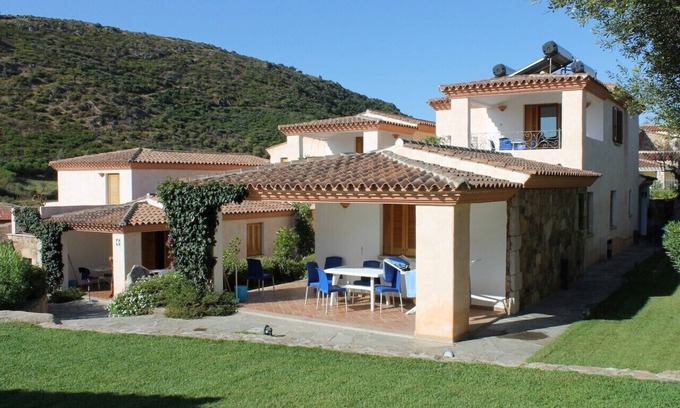 Tanaunella Casa | Residence BouganVillage