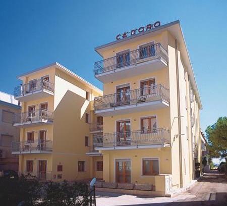 Jesolo Apartamento | Residence Cà D'oro
