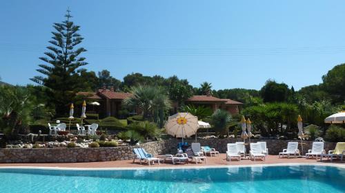 Morcone Apartamento | Residence Cala dei Peducelli