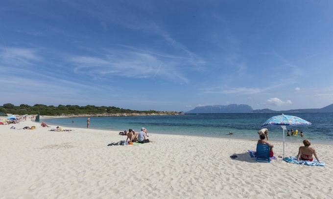 Sos Alinos Apartamento | Residence Cala Liberotto