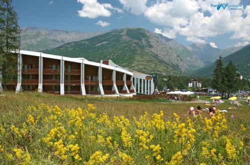 Bardonecchia Apartamento | Residence Campo Smith