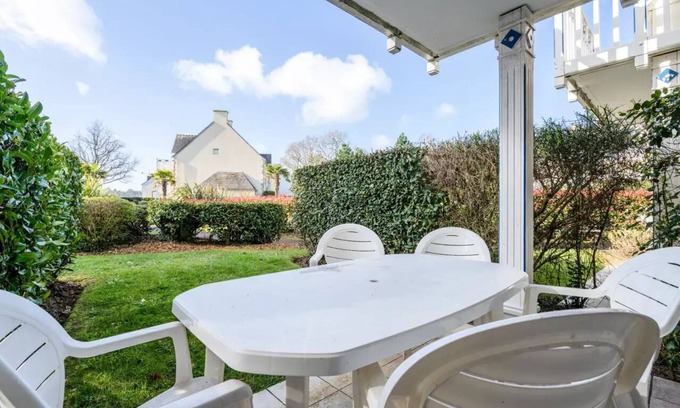 Fouesnant Apartamento | Résidence Cap Azur - Maeva Particuliers - Apartamento de 2 habitaciones para 5 personas - Confort