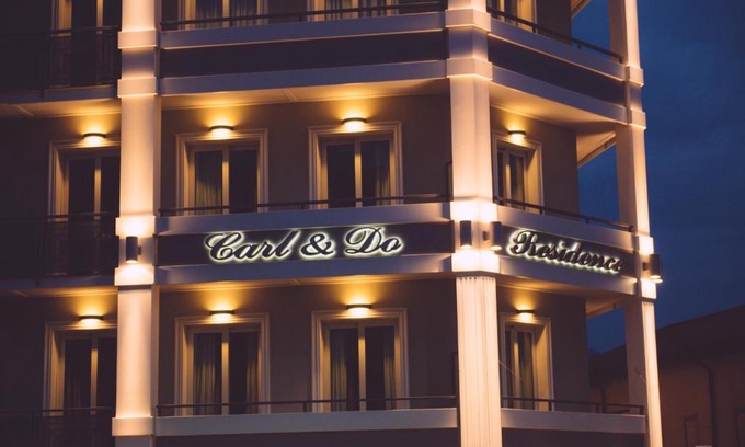 Baveno Apartamento | Residence Carl&Do