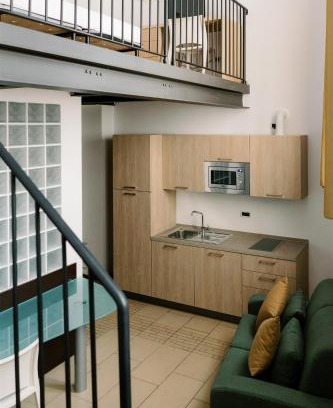 Ferrara Apartamento | Residence Carlton
