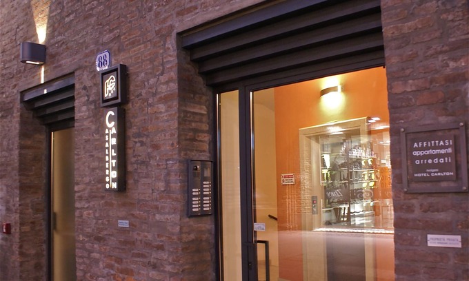 Ferrara Casa | Residence Carlton