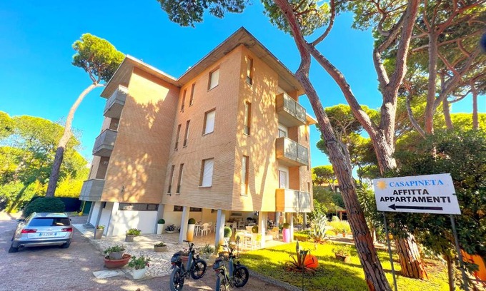 Principina a Mare Apartamento | Residence Casa Pineta