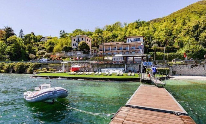 Oggebbio Apartamento | Residencia Casa & Vela SRL, Oggebbio