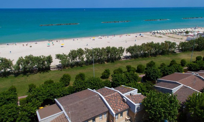 Casabianca di Fermo Apartamento | Residence Casabianca