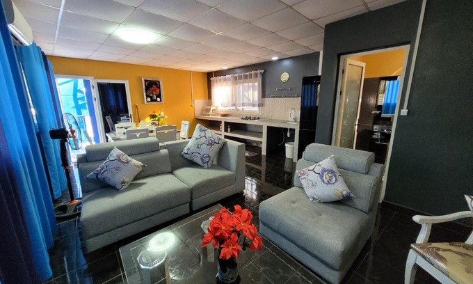 Madirokely Apartamento | Residence Casablanca