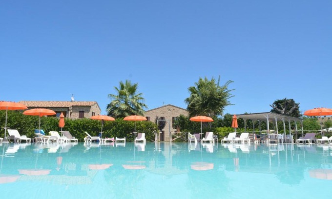 Potenza Picena Apartamento | Residence Casale Torrenova al Conero