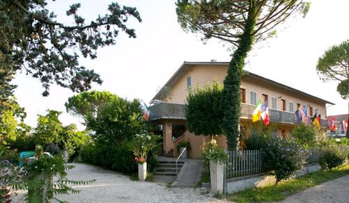 Contrada Fontivegge Apartamento | Residence Castiglione