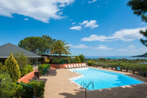 Santa Giulia Apartamento | Residence Castell'Verde
