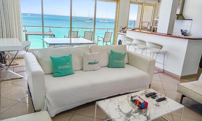 Grand Case Apartamento | Residence Catalina APT 3