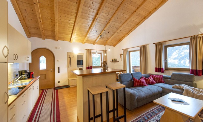 Castelrotto Apartamento | Residence Chalet Alpina 143B