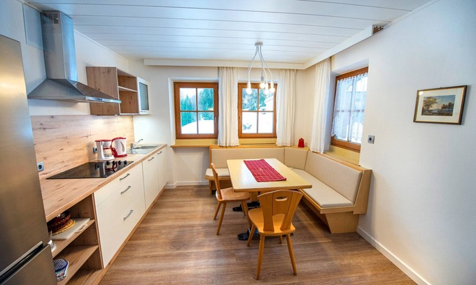 Castelrotto Apartamento | Residence Chalet Alpina 143A