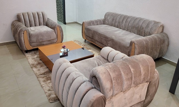 Abomey-Calavi Casa | Residence chez Jeanne furnished apartment 3 in Cotonou