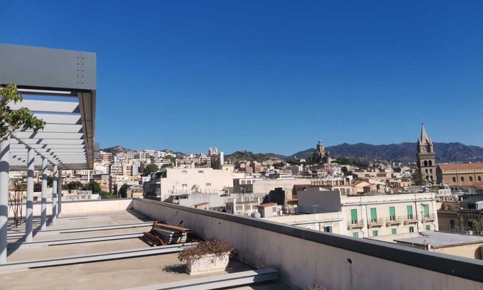 Messina Hotel | Residence CineApollo