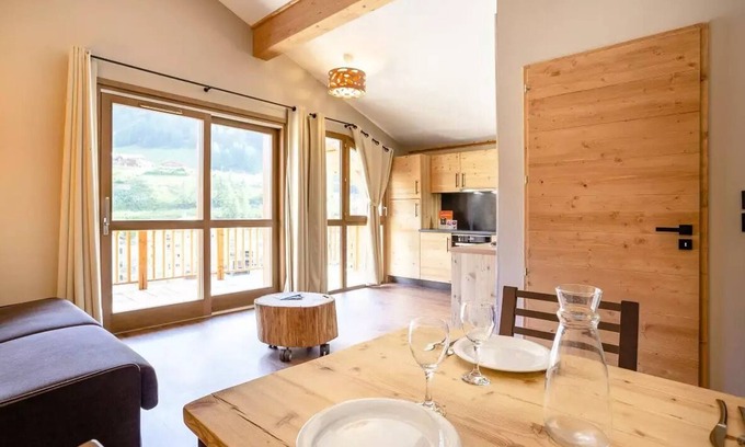 Les Boisses Apartamento | Residence Club MMV L'Altaviva **** - 2 Habitaciones 4 Personas