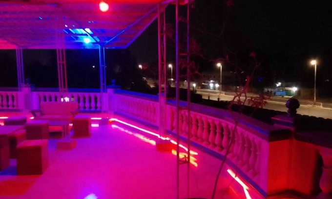 Lome Hotel | RESIDENCE COCONUT HOTEL
