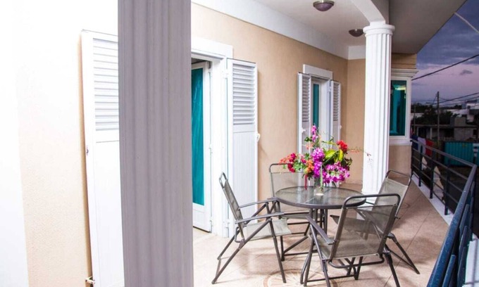 Bain Boeuf Casa | Residence Coin De Mire