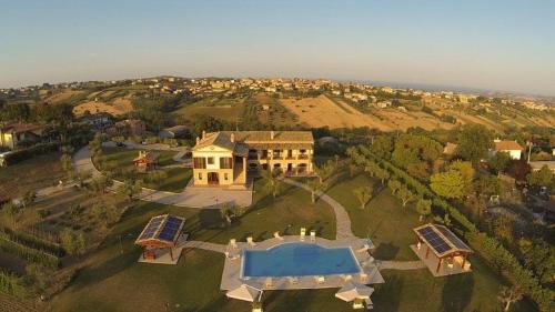 Mosciano Sant'Angelo Apartamento | Residence Colle Veroni