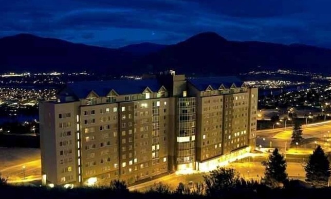 Kamloops Hotel | Residence & Conference Centre - Kamloops