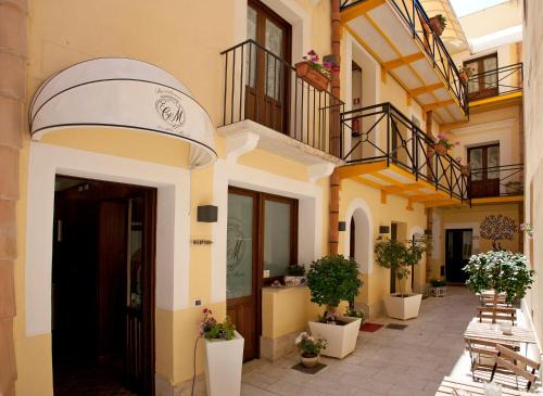 Trapani City Centre Apartamento | Residence Cortile Mercè