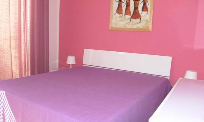 San Giorgio-Librino-San Giuseppe la Rena-Zia Lisa-Villaggio Sant'Agata Casa | Residence Costa del Sole a 50 metros de la playa de la costa de Catania