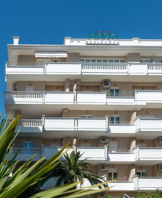 Alba Adriatica Apartamento | Residence Costa