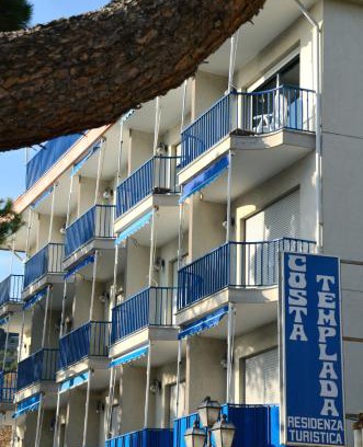 Old Town Apartamento | Residence Costa Templada