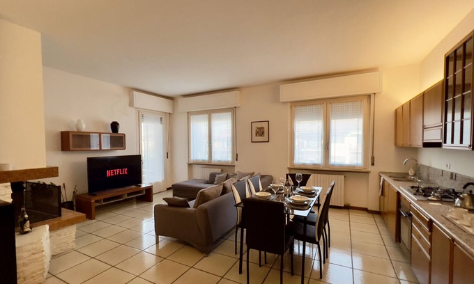 San Pietro in Cariano Apartamento | Residence County 1