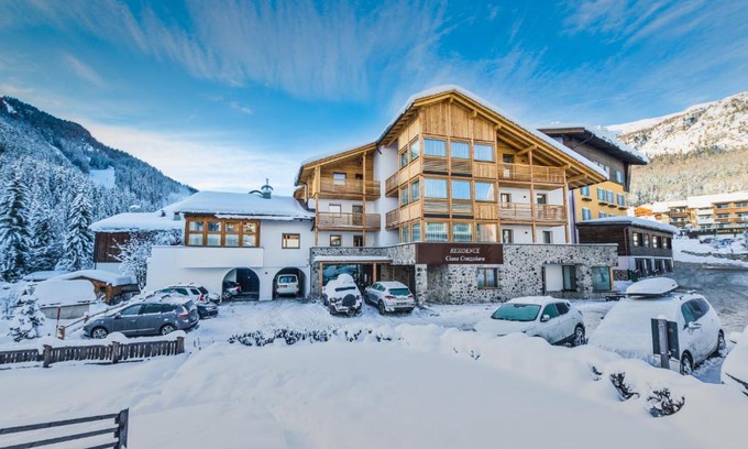 La Villa Apartamento | Residence Crazzolara