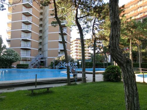 Lignano Sabbiadoro Apartamento | Residence Cristallo