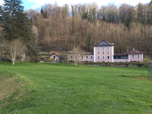 Uriage-les-Bains Apartamento | Residence du parc