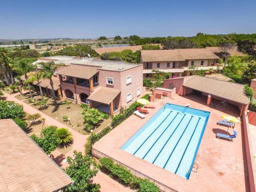 Santa Maria del Focallo Apartamento | Residence del Mare CaseSicule