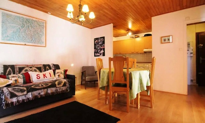 Cognet Apartamento | Residence De L'oisans - Apartment 2 rooms for 5 people of 47m2 - Huez's Alpe