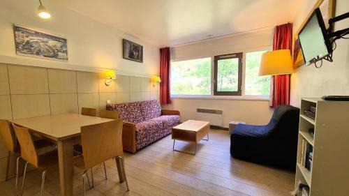 Flaine Apartamento | Residence De La Foret - Appartement confortable · Proche des pistes · WIFI gratuit et illimité MAE-7386