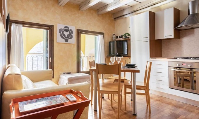 Historic Centre Apartamento | Residence dei Frutti in pieno centro - Il Gelso