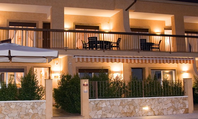 Torre di Faro Hotel | Residence Dei Margi