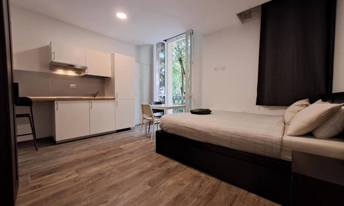 Old Town Apartamento | Residence del Centro
