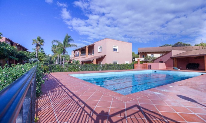 Santa Maria del Focallo Apartamento | Residence del Mare CaseSicule / Two Bedrooms Apartment first floor
