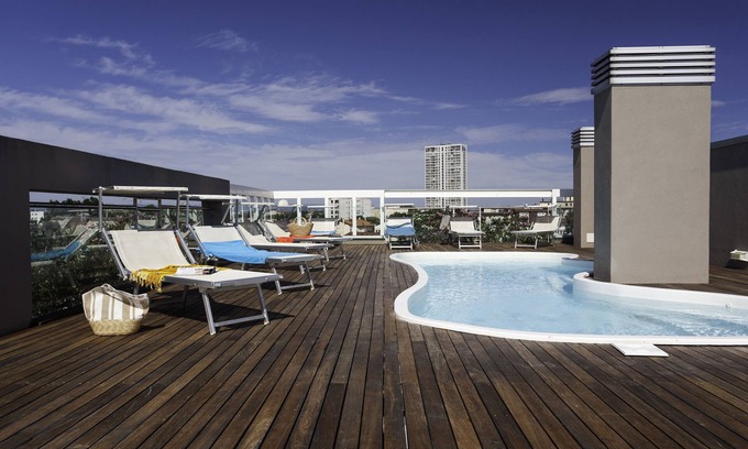 Marina Centro Apartamento | Residence Delfina
